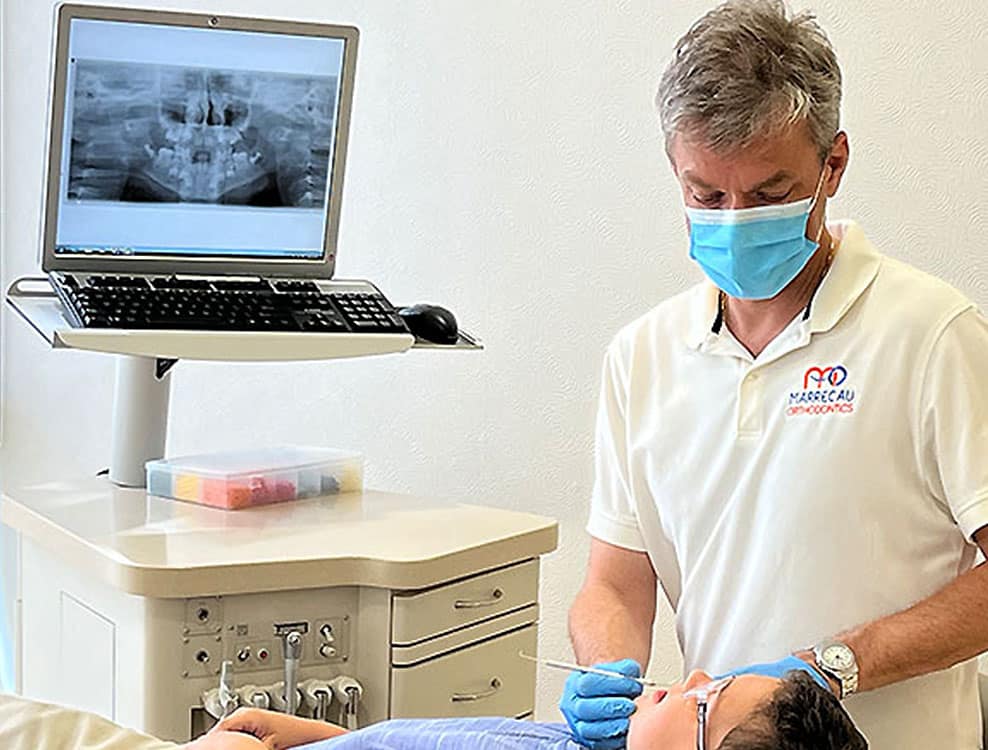 Dr. Tomas Marrecau Surgical Orthodontics